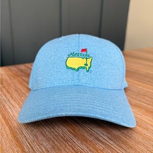 Blue Masters Hat